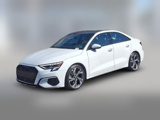 2023 Audi A3 Premium