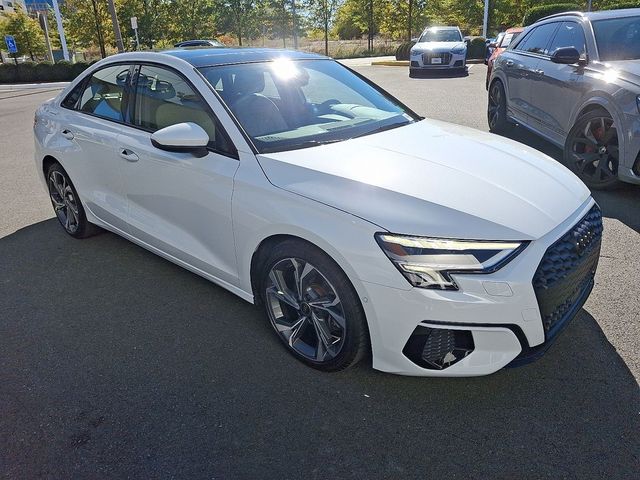 2023 Audi A3 Premium