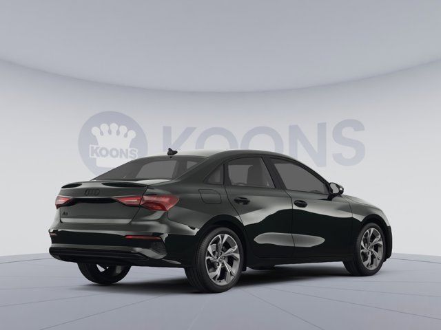 2023 Audi A3 Premium