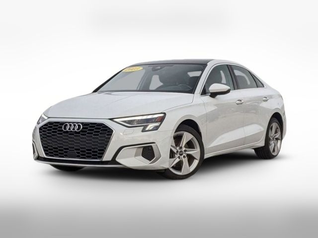 2023 Audi A3 Premium