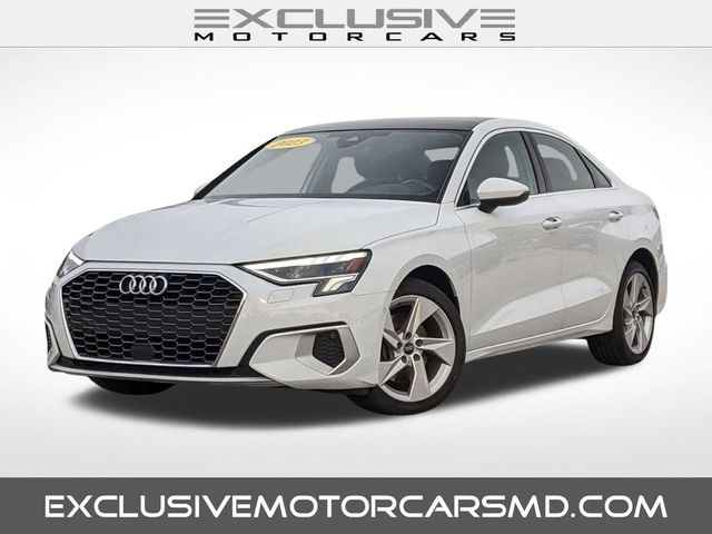 2023 Audi A3 Premium