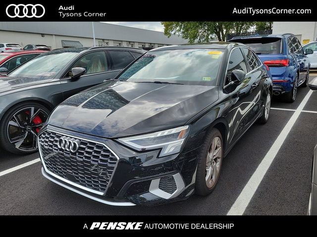 2023 Audi A3 Premium