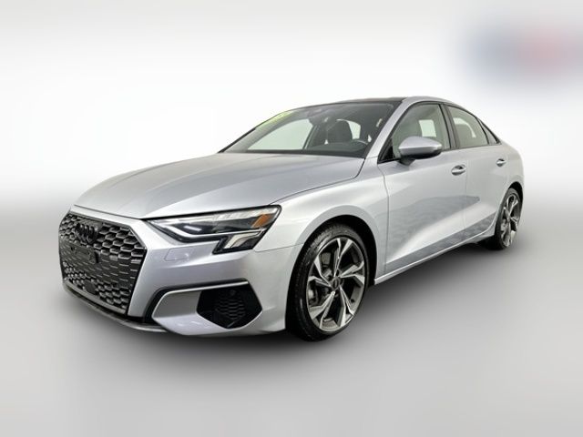 2023 Audi A3 Premium