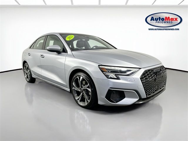 2023 Audi A3 Premium