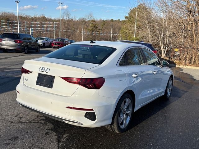 2023 Audi A3 Premium