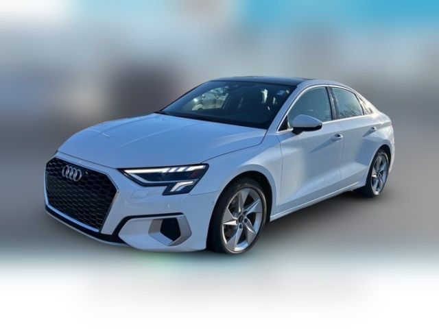 2023 Audi A3 Premium