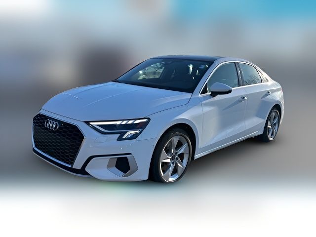 2023 Audi A3 Premium