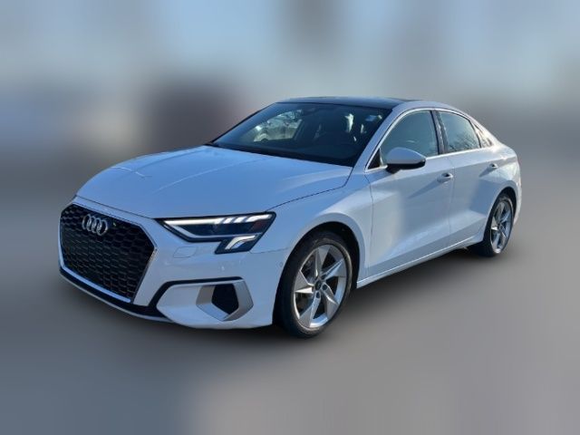 2023 Audi A3 Premium