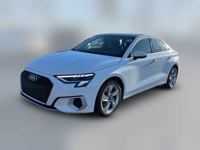 2023 Audi A3 Premium