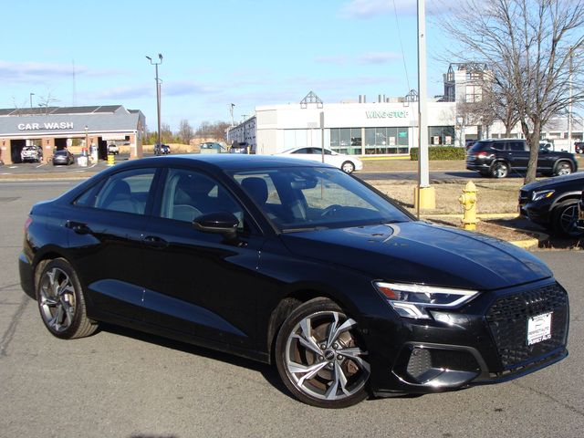 2023 Audi A3 Premium