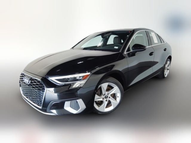 2023 Audi A3 Premium