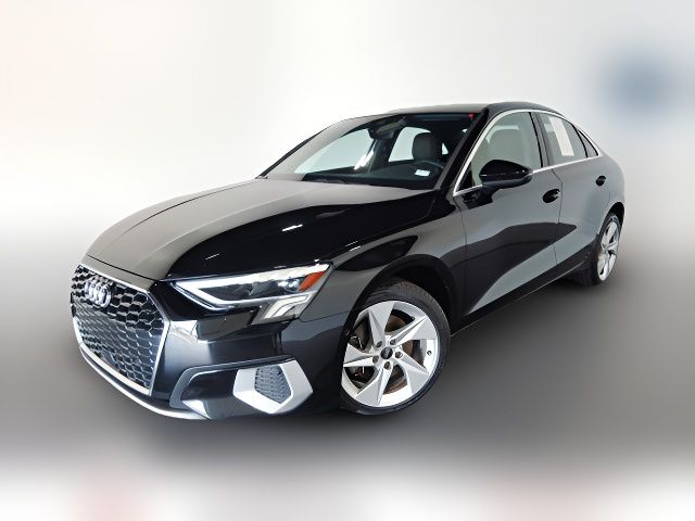 2023 Audi A3 Premium
