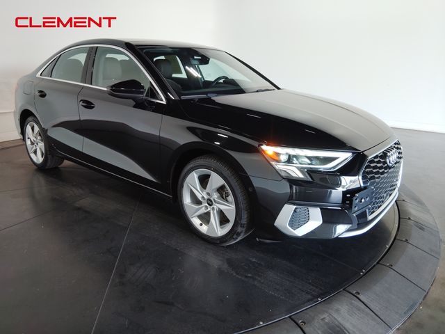 2023 Audi A3 Premium