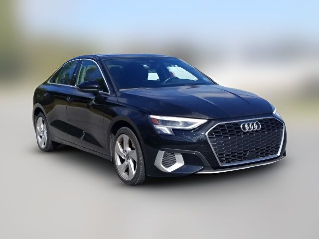 2023 Audi A3 Premium