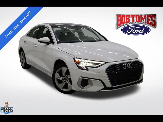 2023 Audi A3 Premium