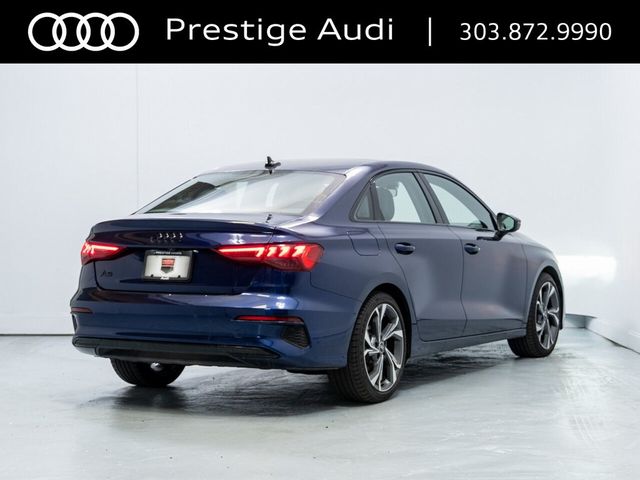 2023 Audi A3 Premium