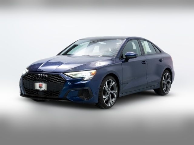 2023 Audi A3 Premium
