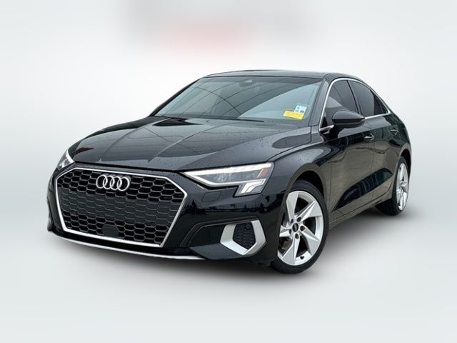 2023 Audi A3 Premium