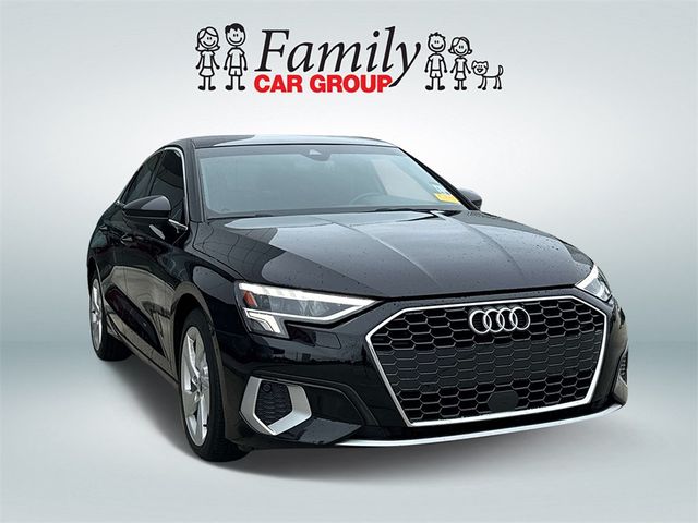 2023 Audi A3 Premium