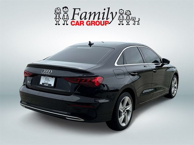 2023 Audi A3 Premium