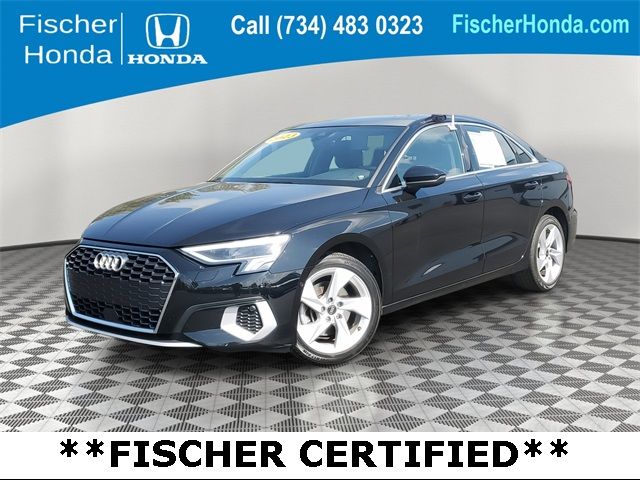 2023 Audi A3 Premium