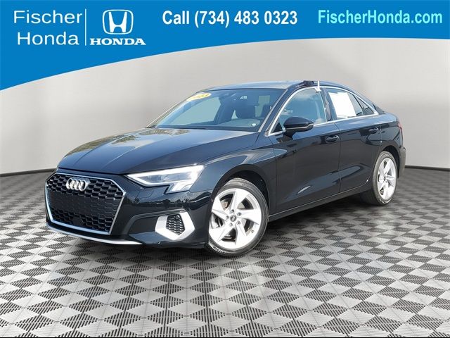 2023 Audi A3 Premium