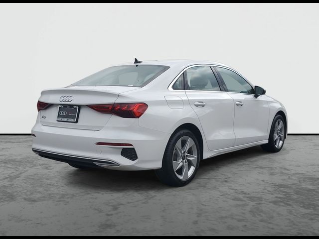 2023 Audi A3 Premium