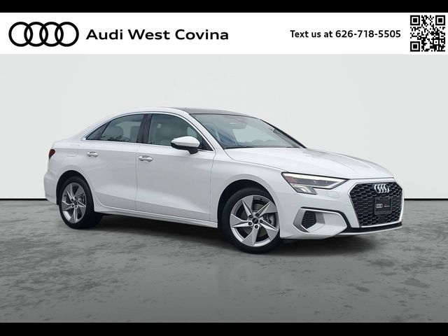 2023 Audi A3 Premium