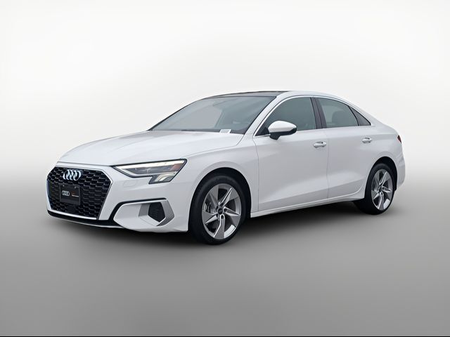 2023 Audi A3 Premium