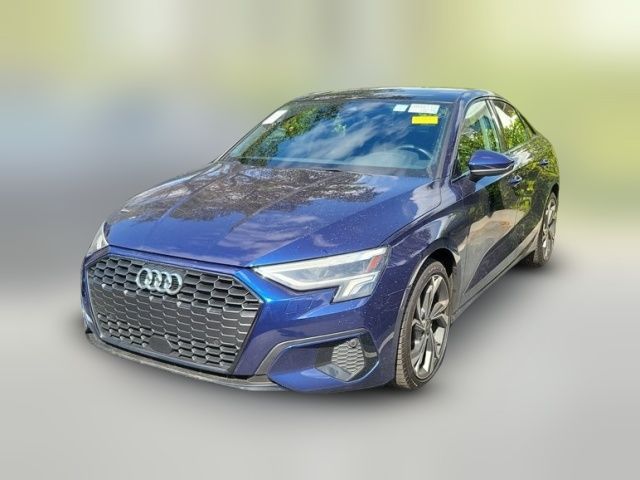 2023 Audi A3 Premium