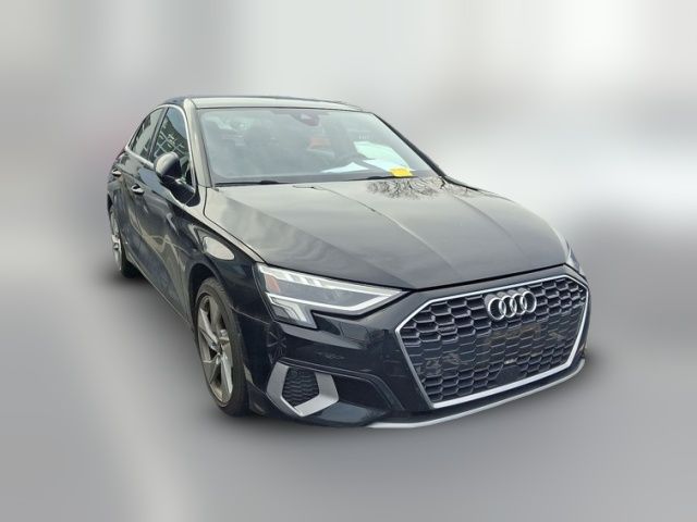 2023 Audi A3 Premium