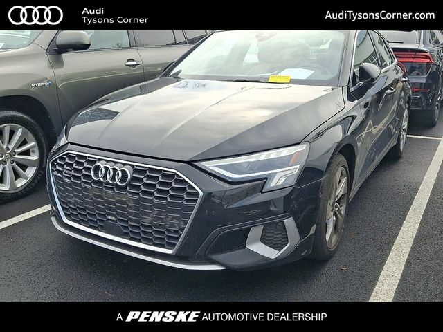 2023 Audi A3 Premium