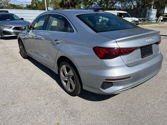 2023 Audi A3 Premium