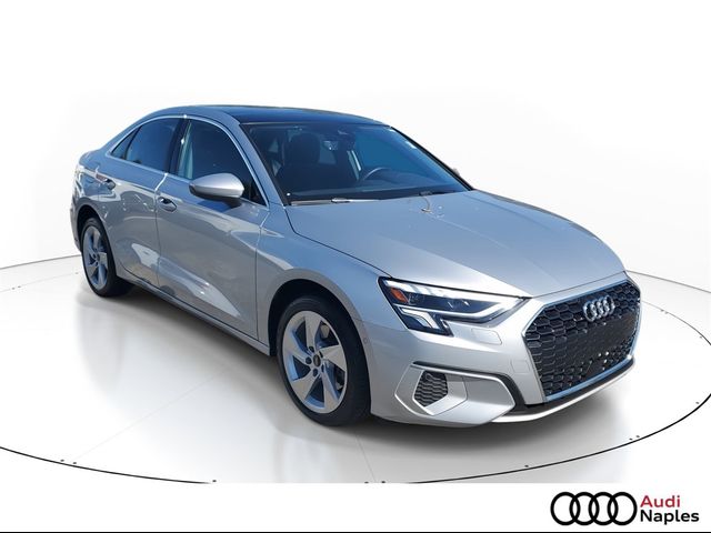 2023 Audi A3 Premium