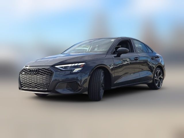 2023 Audi A3 Premium