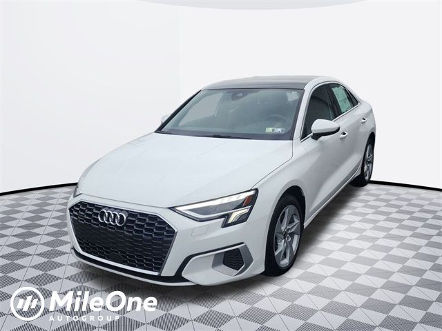 2023 Audi A3 Premium