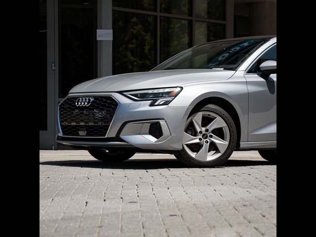 2023 Audi A3 Premium