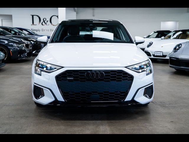 2023 Audi A3 Premium