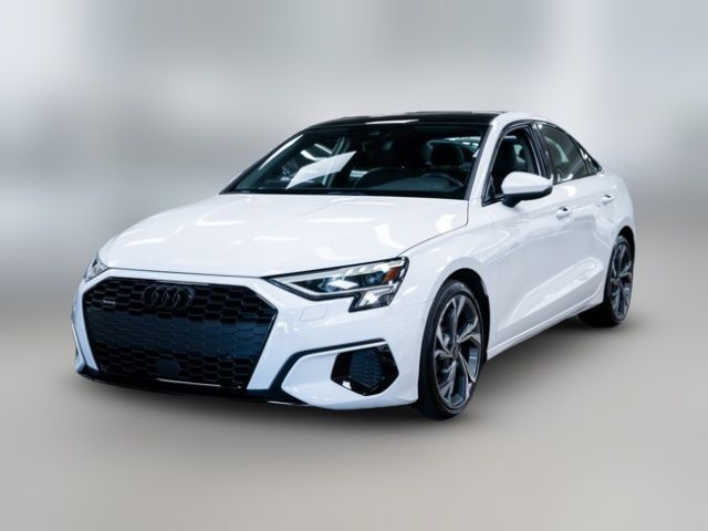 2023 Audi A3 Premium