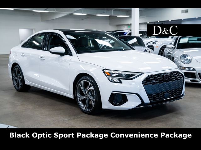 2023 Audi A3 Premium