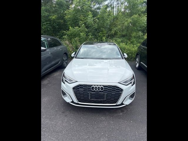 2023 Audi A3 Premium