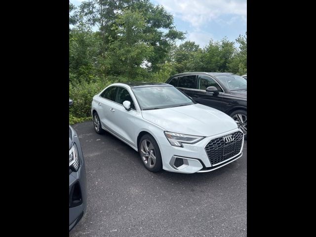 2023 Audi A3 Premium