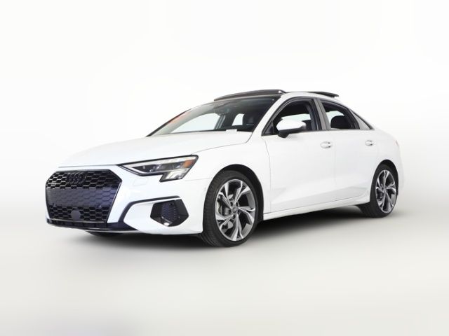 2023 Audi A3 Premium