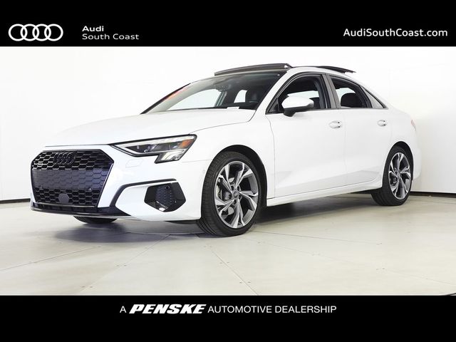 2023 Audi A3 Premium