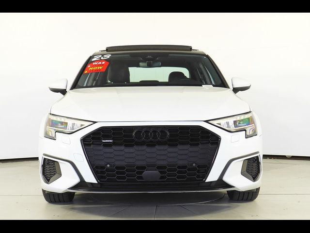 2023 Audi A3 Premium