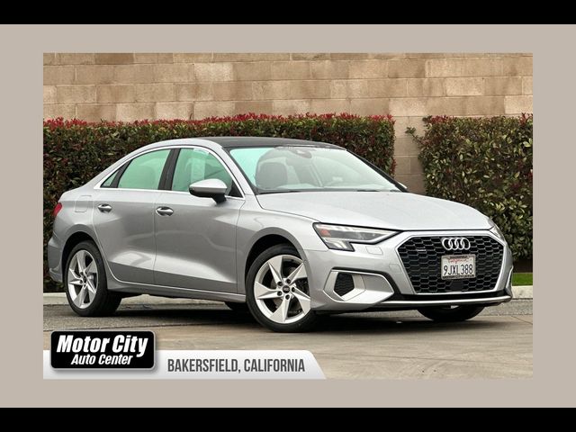 2023 Audi A3 Premium