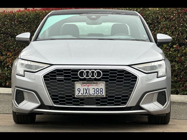 2023 Audi A3 Premium