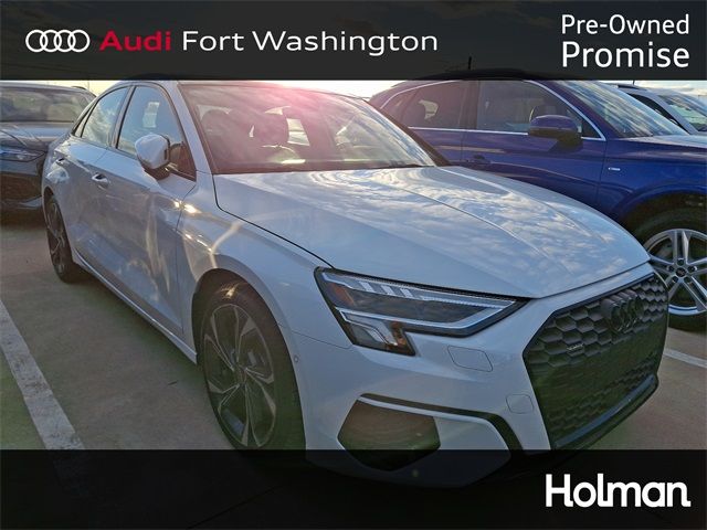 2023 Audi A3 Premium