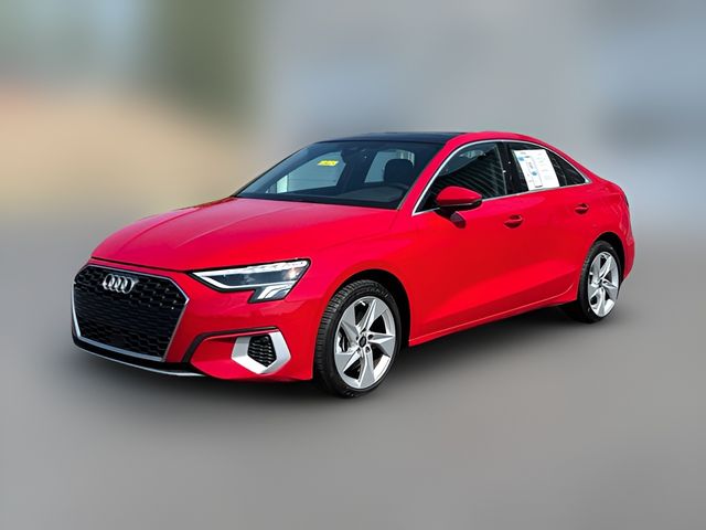 2023 Audi A3 Premium