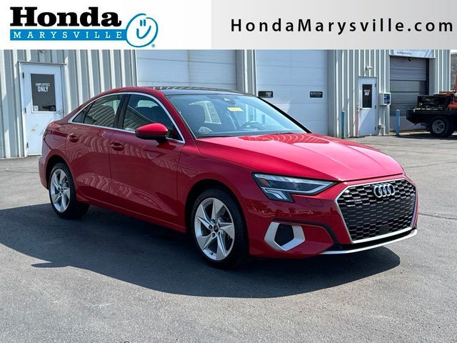 2023 Audi A3 Premium